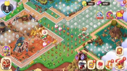 Alice's Dream ： Merge Games應用截圖