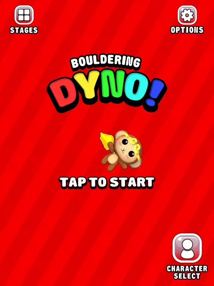 Bouldering Dyno iPad  স্ক্রিনশট