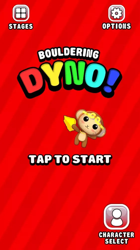 Bouldering Dyno স্ক্রিনশট