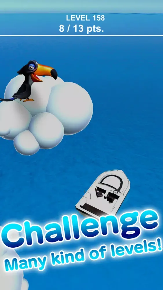 Shark Escape - Keep jumping应用截图