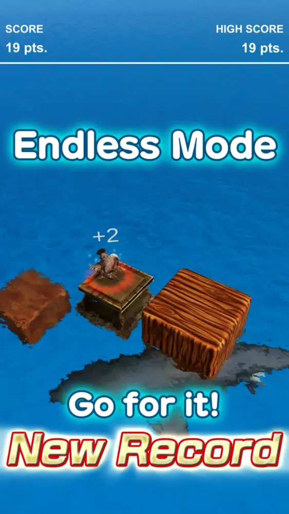 Shark Escape - Keep jumping应用截图