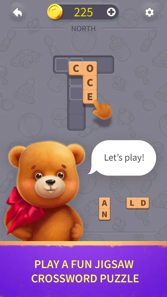 Word Apart Screenshots