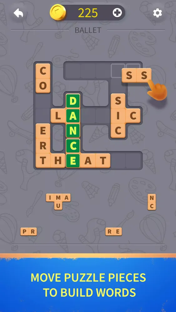Word Apart Screenshots