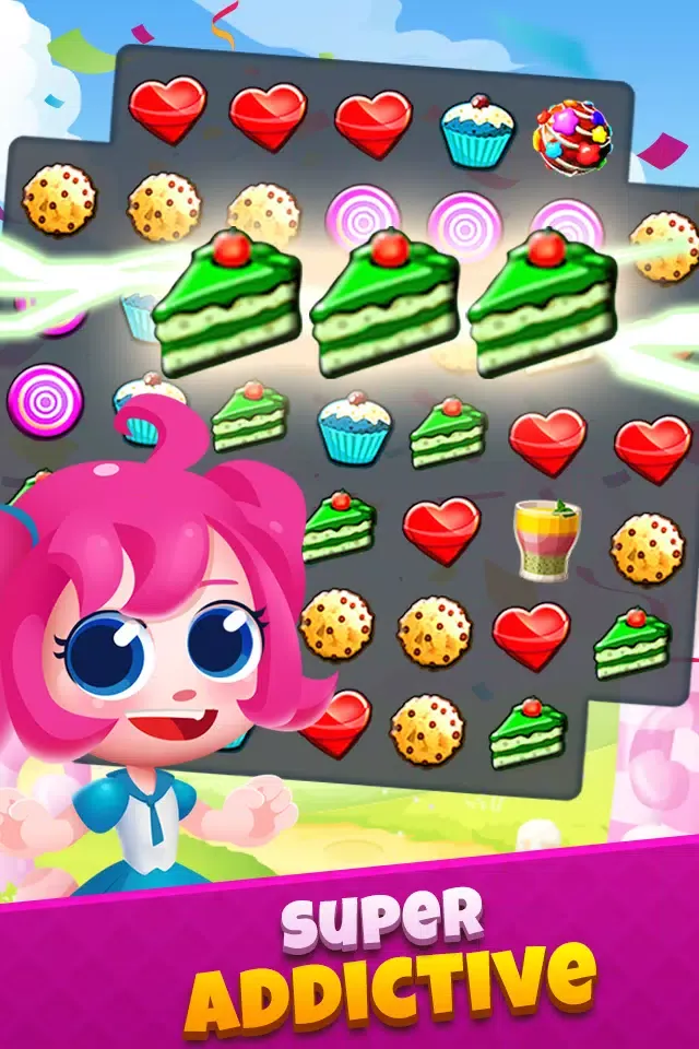 Cookie Blast 2 Screenshots
