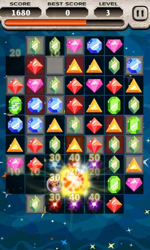 Rescue Toy Jewel Crush Match 3 Legend Screenshots