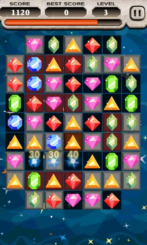 Rescue Toy Jewel Crush Match 3 Legend Screenshots