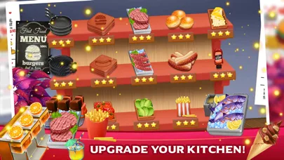 Screenshot di Cooking Mastery: Kitchen Games