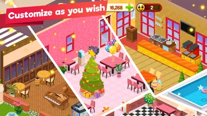 Restaurant Manager Idle Tycoon Ekran Görüntüleri