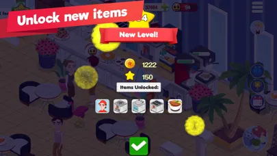 Restaurant Manager Idle Tycoon Ekran Görüntüleri