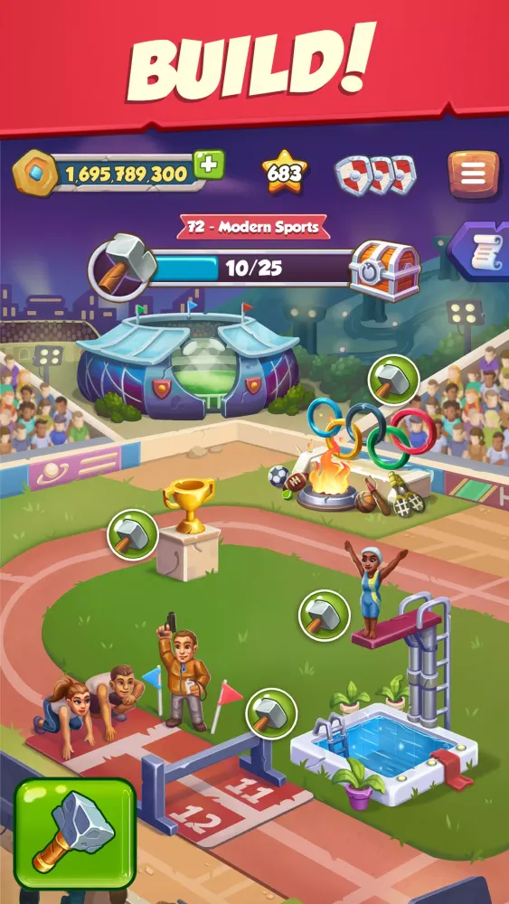 Age Of Coins: Master Of Spins Screenshots