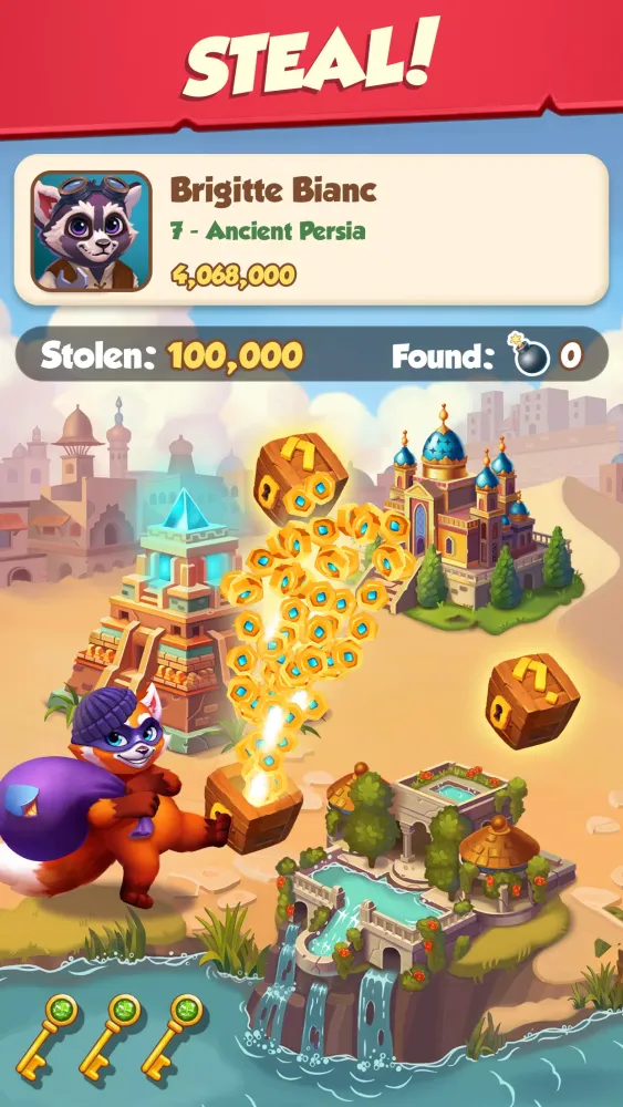 Age Of Coins: Master Of Spins Screenshots