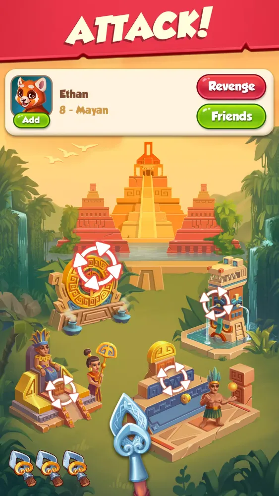 Age Of Coins: Master Of Spins Screenshots