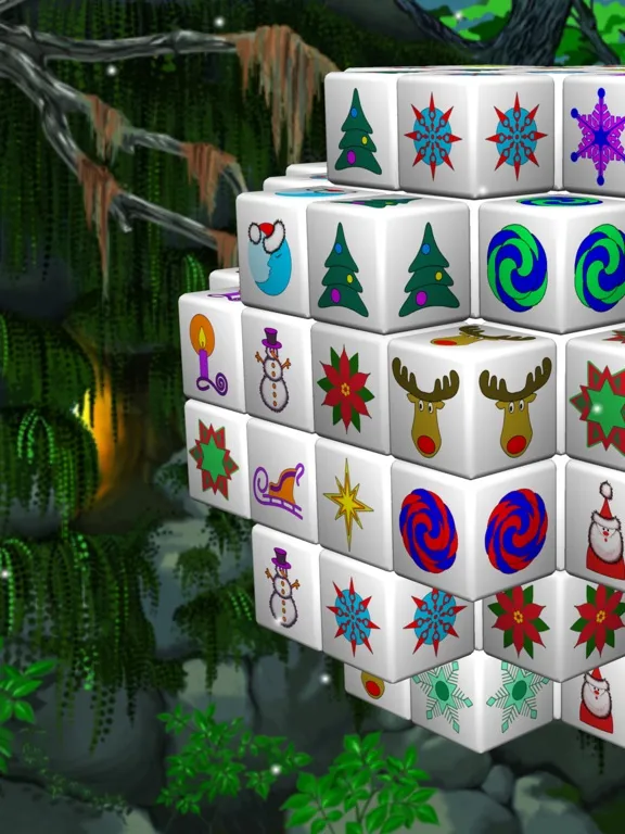 Fairy Mahjong Christmas 2023 iPad  スクリーンショット