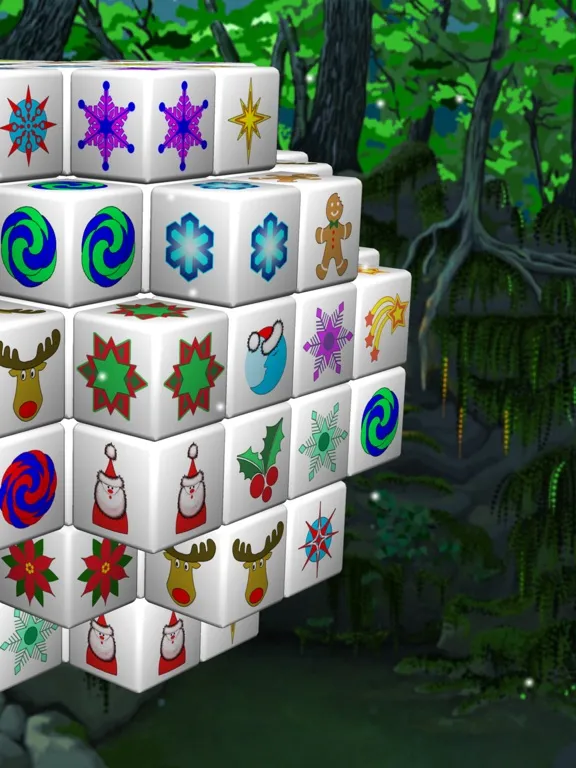 Fairy Mahjong Christmas 2023 iPad  スクリーンショット