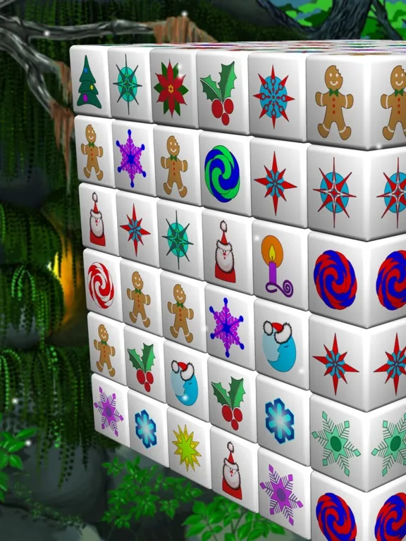 Fairy Mahjong Christmas 2023 iPad  スクリーンショット