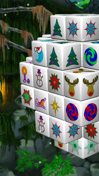 Fairy Mahjong Christmas 2023 スクリーンショット