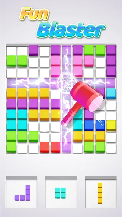 Blocks Puzzle 3D : Classic Ekran Görüntüleri