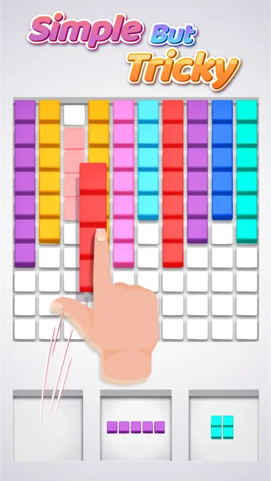 Blocks Puzzle 3D : Classic Ekran Görüntüleri