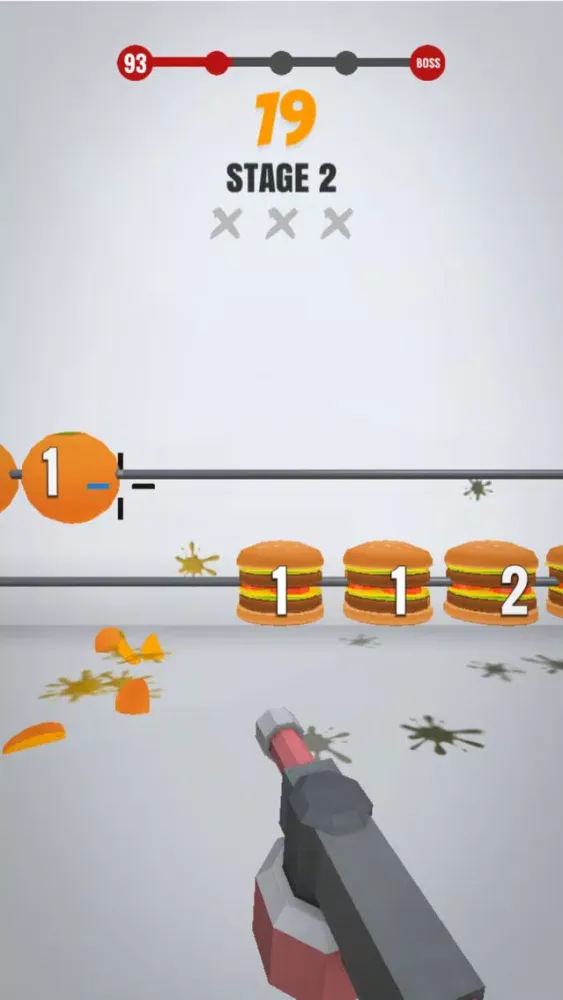 Dirty Shot应用截图