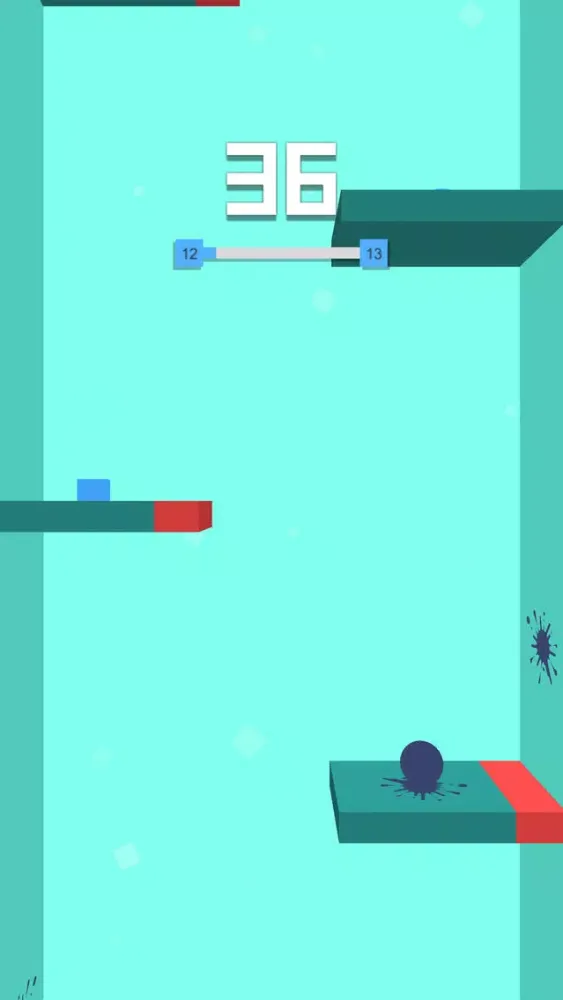 ภาพหน้าจอของ Climb Up! - Ultra Casual Game
