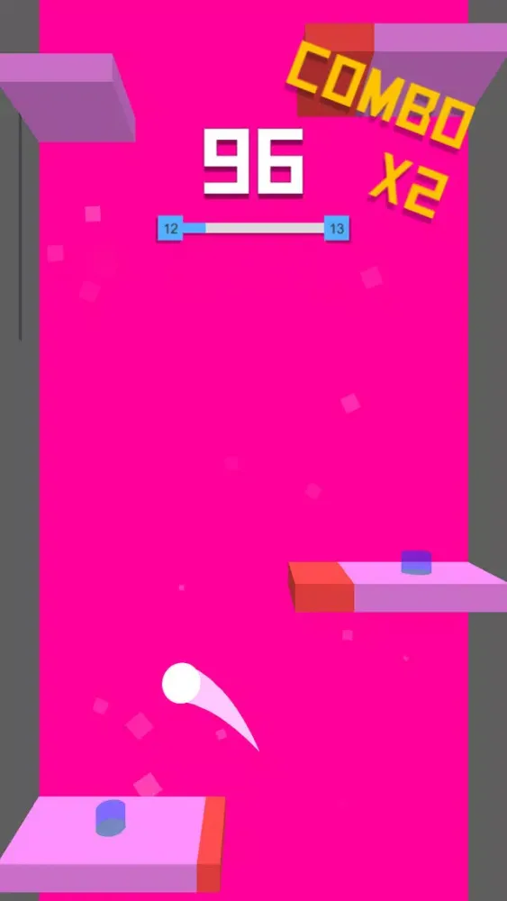 ภาพหน้าจอของ Climb Up! - Ultra Casual Game