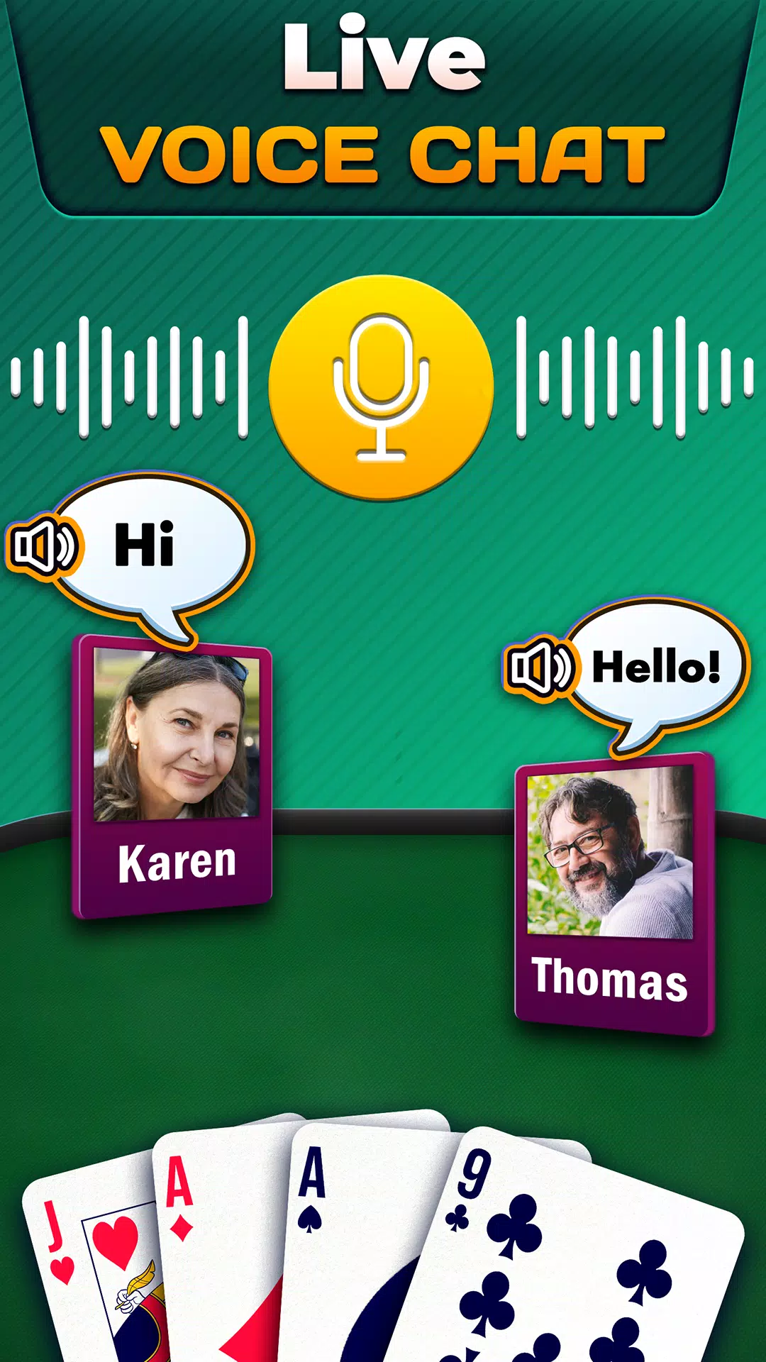 Euchre.com - Euchre Online Screenshots