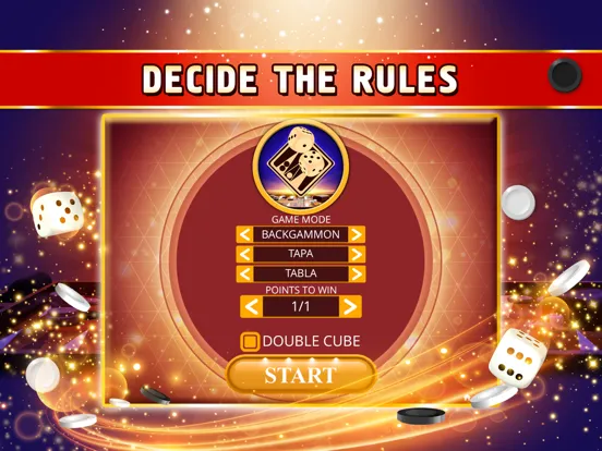 Capturas de tela do VIP Backgammon - Board Game iPad 