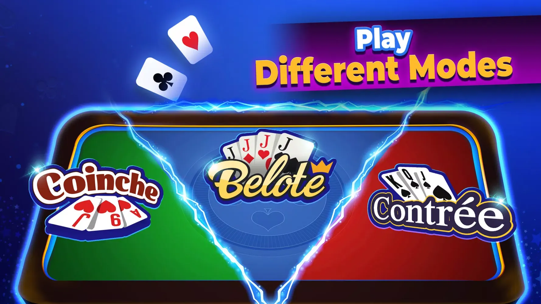 VIP Belote Screenshots
