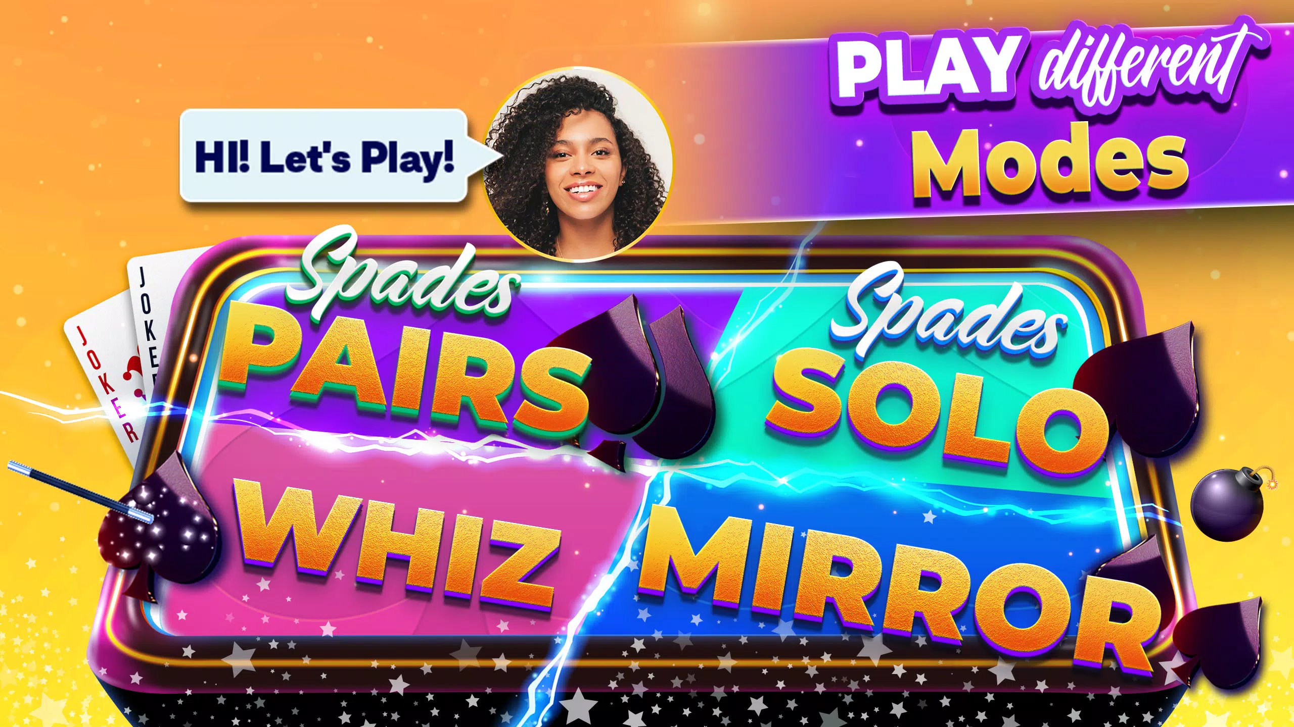 VIP Spades Screenshots1
