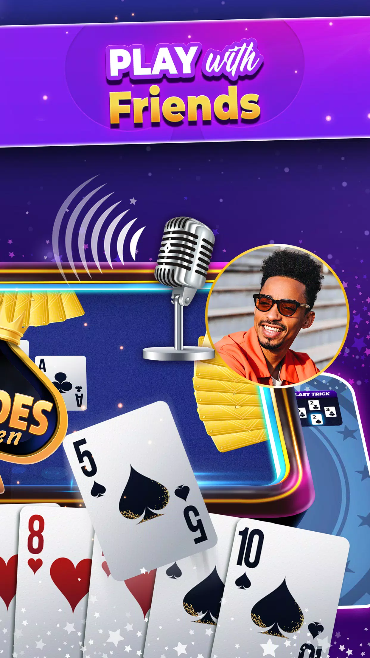 VIP Spades Screenshots3
