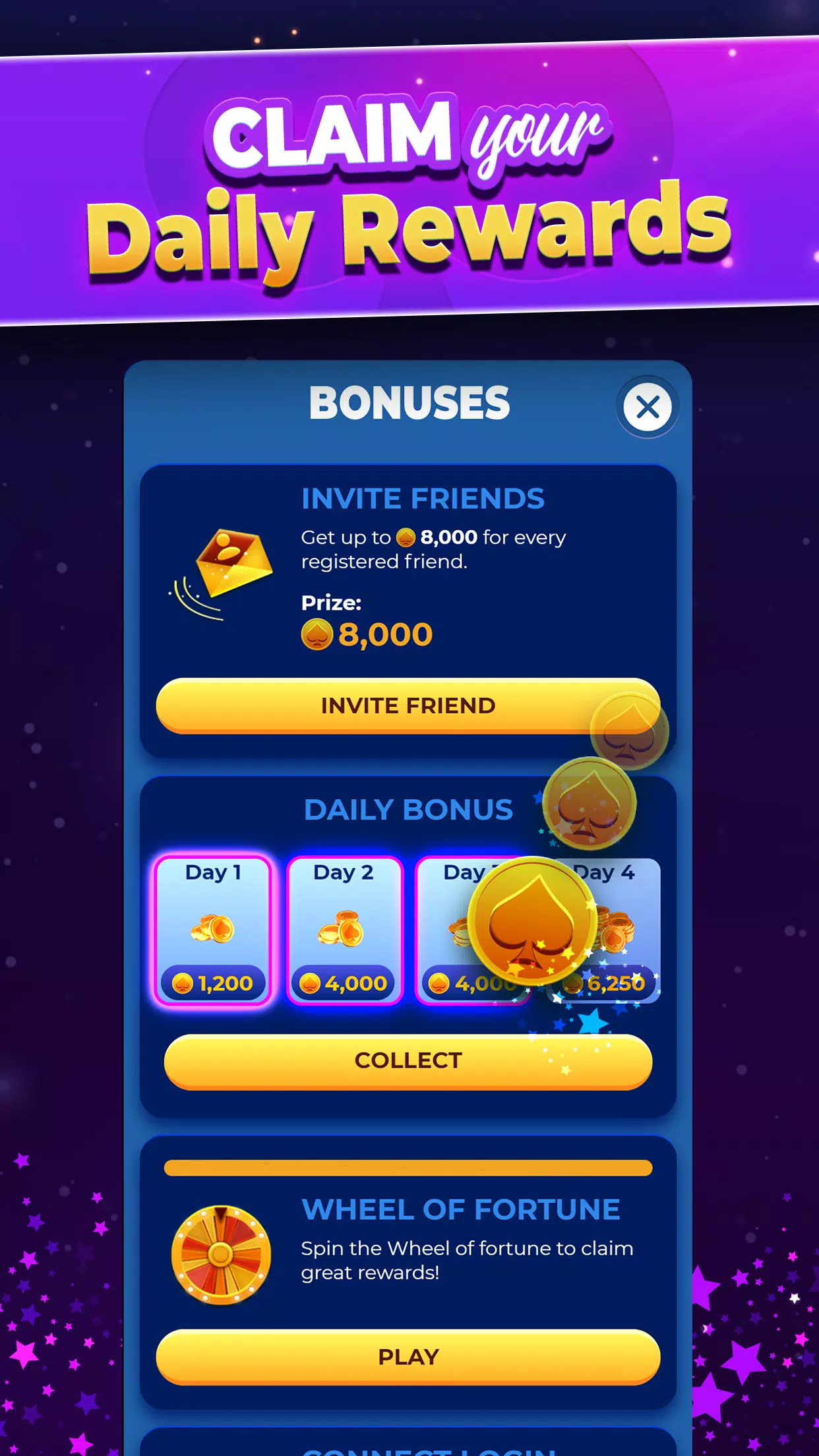VIP Spades Screenshots4
