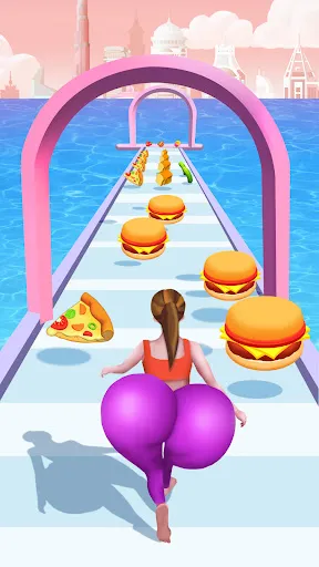Crazy Chef: Cooking Race Screenshots