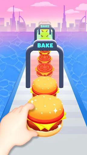 Crazy Chef: Cooking Race Screenshots