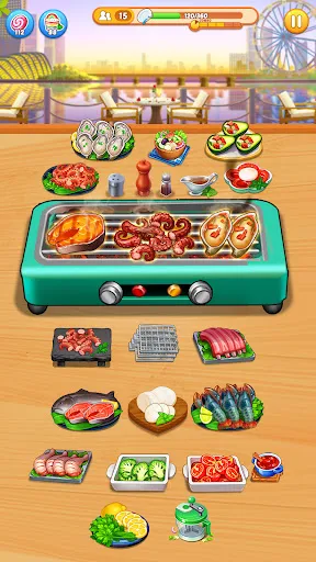 Crazy Chef: Cooking Race Screenshots