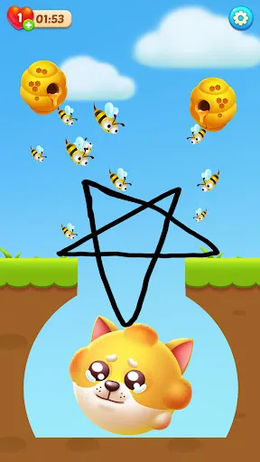 Healthy Hospital: Save Doge Screenshots