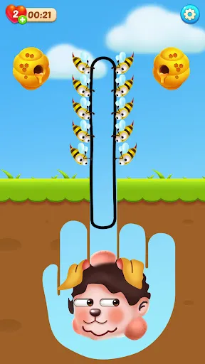 Healthy Hospital: Save Doge Screenshots