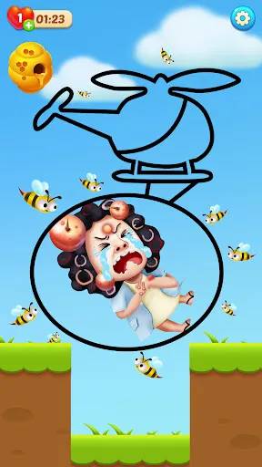 Healthy Hospital: Save Doge Screenshots