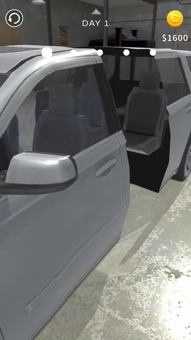 Tangkapan layar Limousine Maker 3D