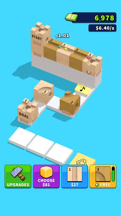 Marble Block Fever Ekran Görüntüleri