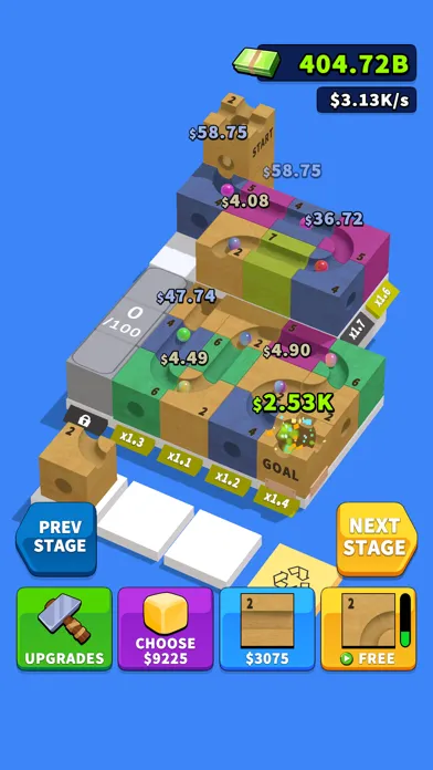 Marble Block Fever Ekran Görüntüleri