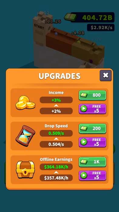 Marble Block Fever Ekran Görüntüleri