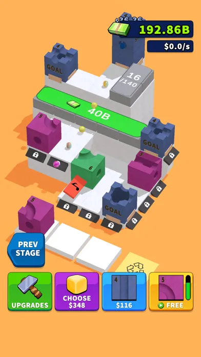 Marble Block Fever Ekran Görüntüleri