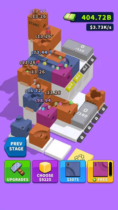 Marble Block Fever Ekran Görüntüleri