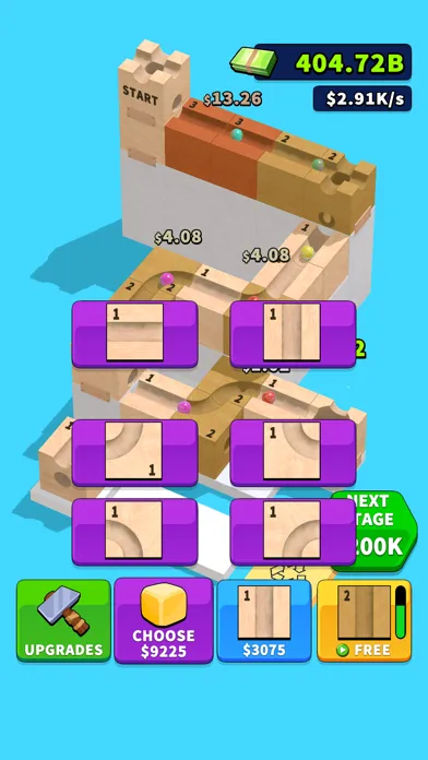 Marble Block Fever Ekran Görüntüleri