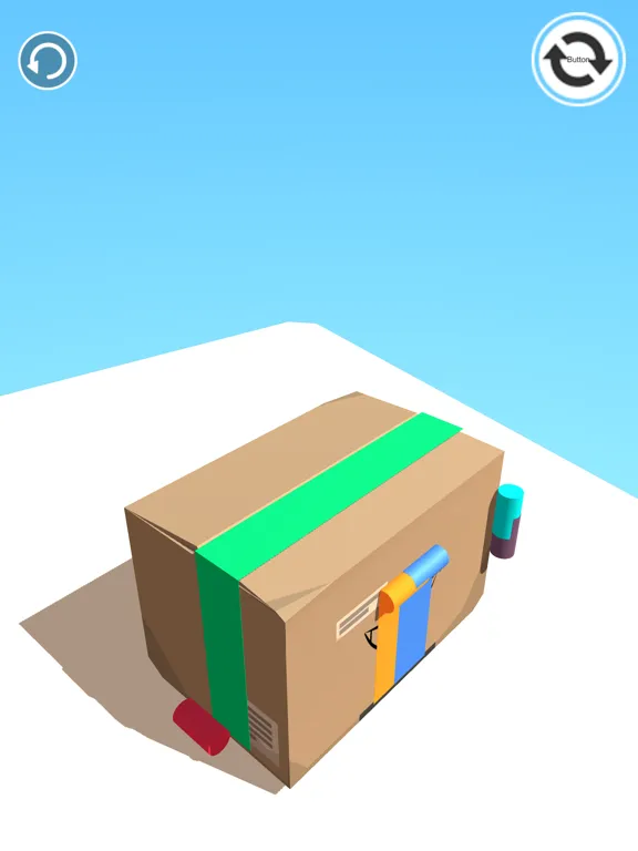 Open-box iPad স্ক্রিনশট