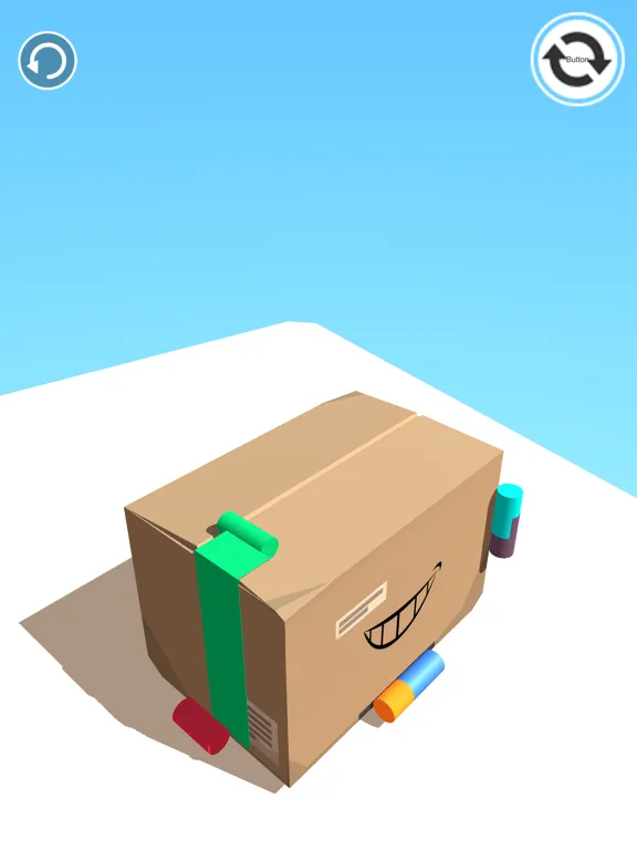 Open-box iPad স্ক্রিনশট