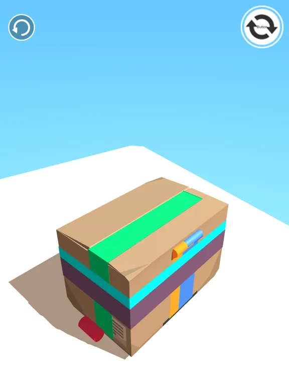 Open-box iPad স্ক্রিনশট