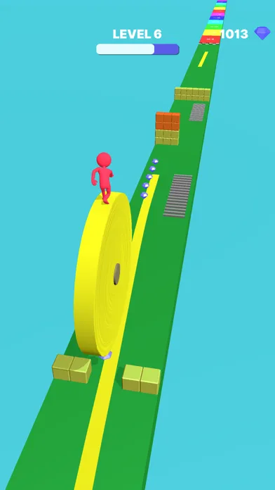 Tape run Screenshots