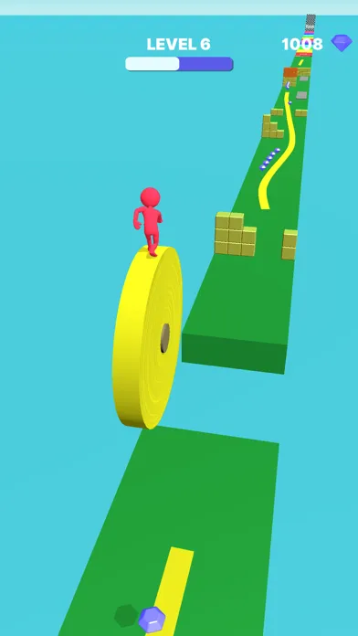 Tape run Screenshots