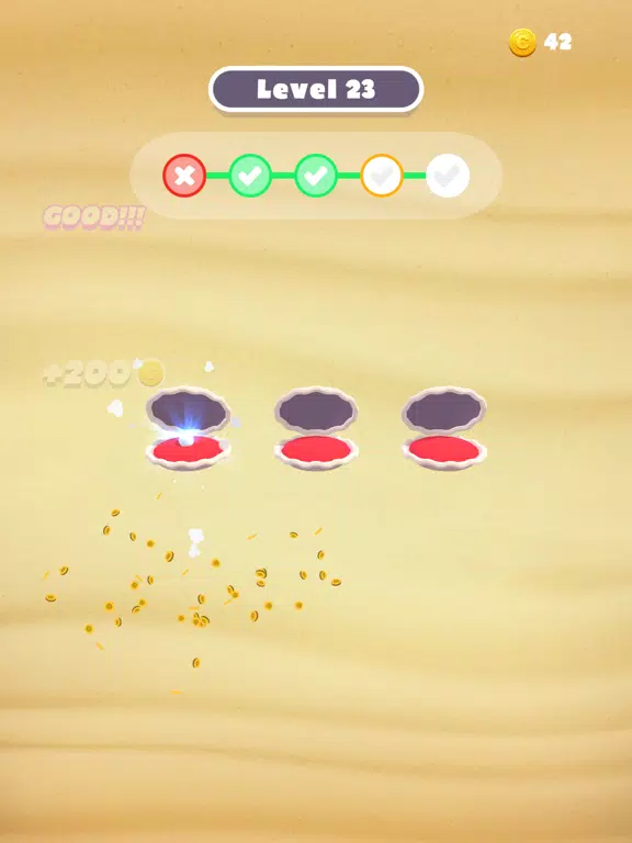 Hyper Beach 3D! iPad  Screenshots
